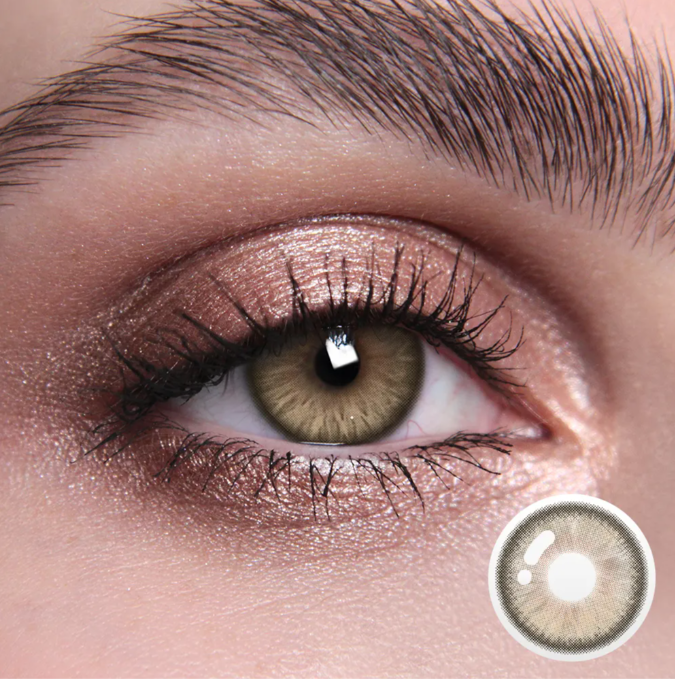 Leopard Brown Korean