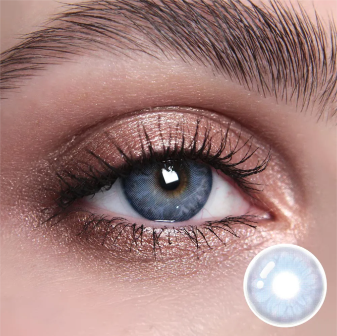 Sea Blue Korean