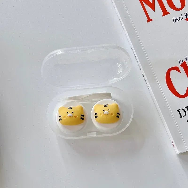 Estuche de lentes cute