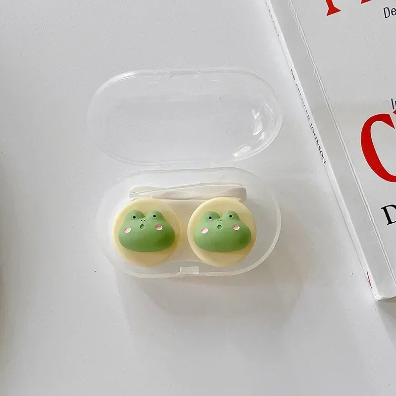 Estuche de lentes cute