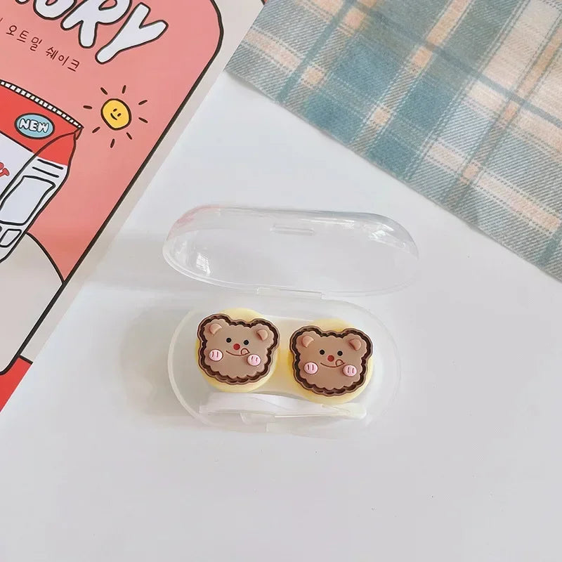 Estuche de lentes cute
