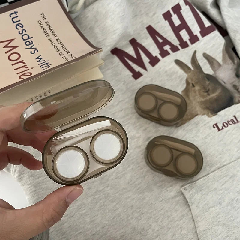 Estuche de lentes