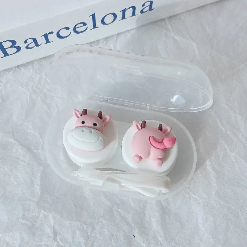 Estuche de lentes cute
