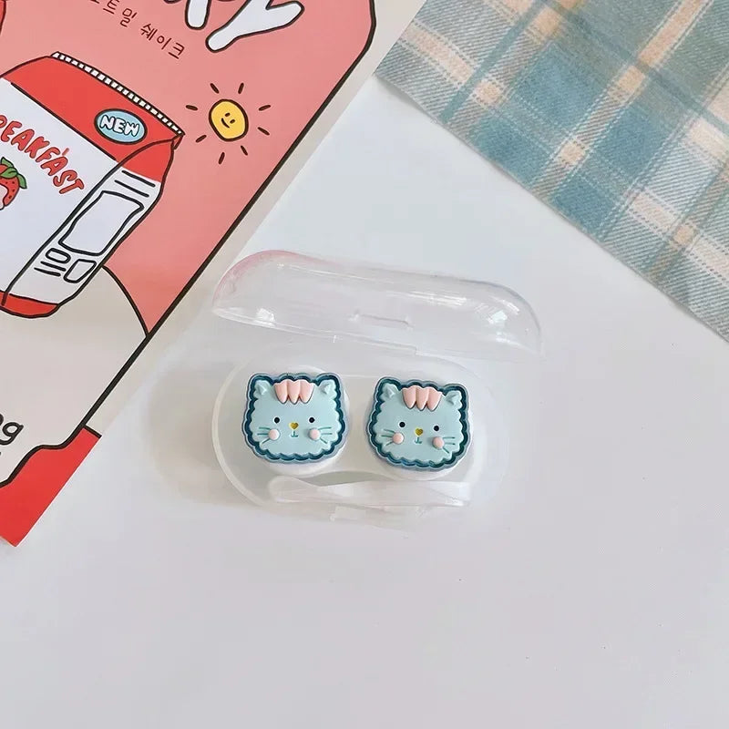 Estuche de lentes cute