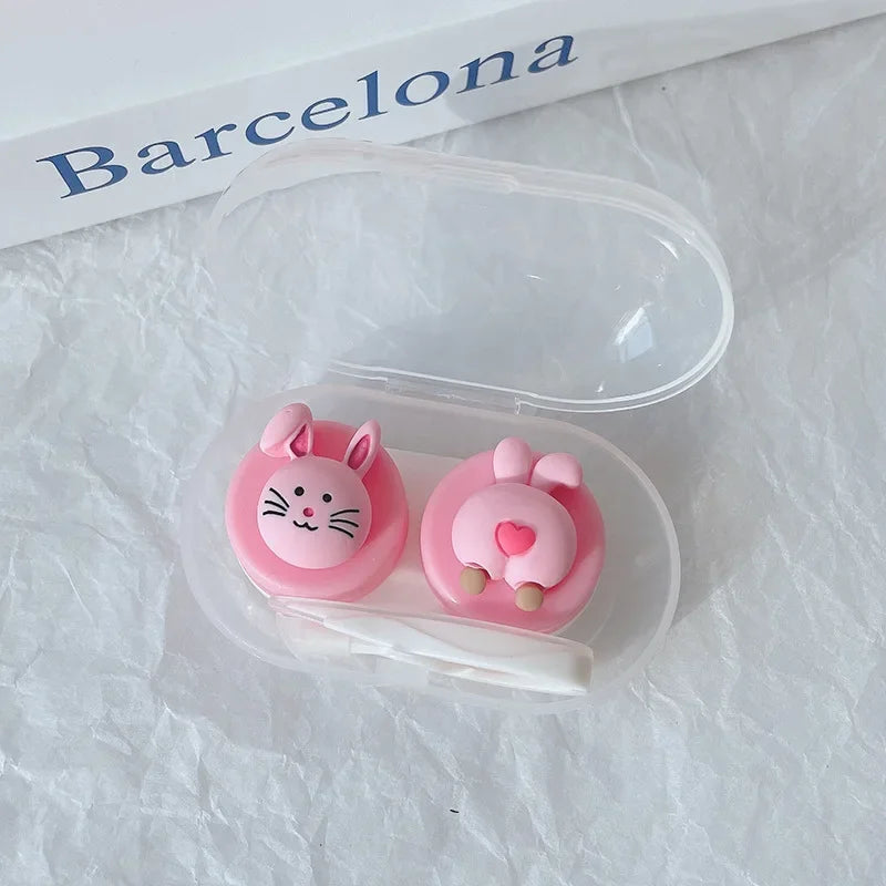 Estuche de lentes cute