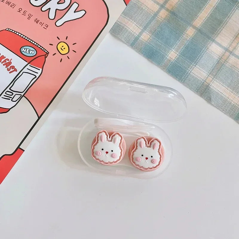 Estuche de lentes cute