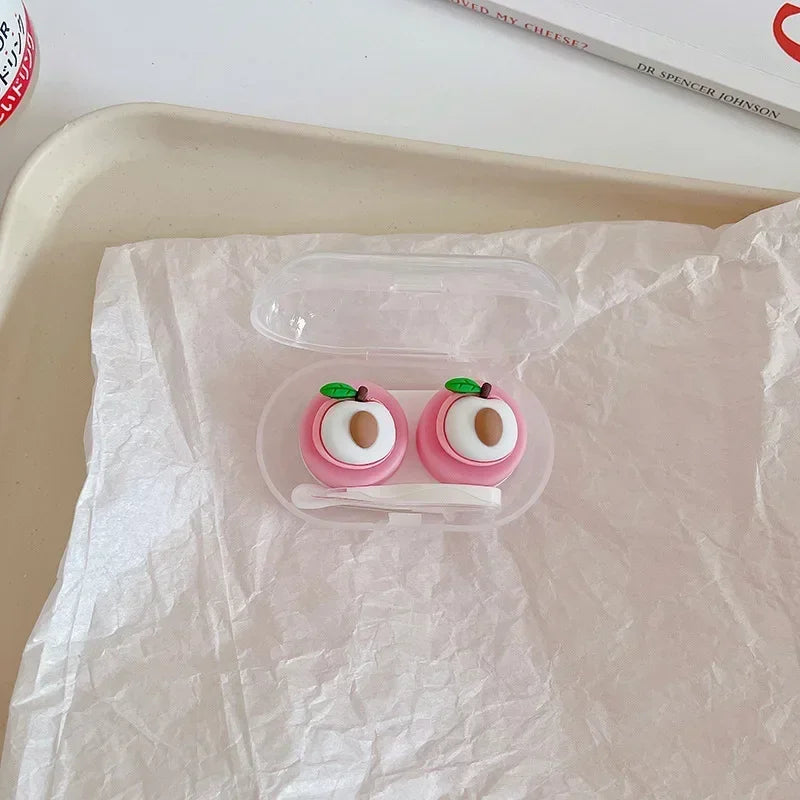 Estuche de lentes cute