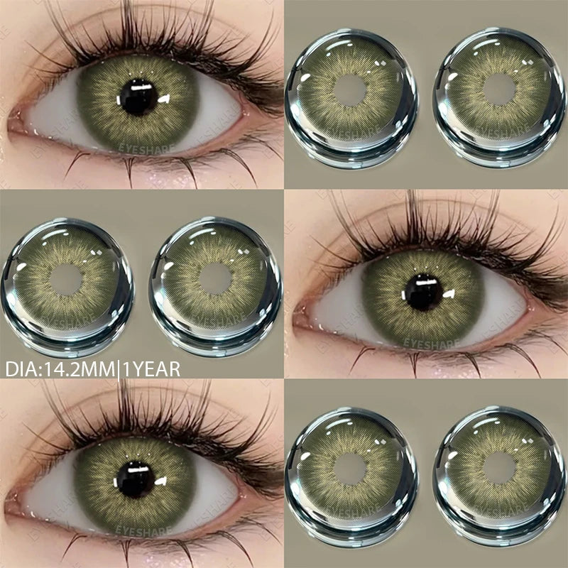 OMG-BROWN, PATTAYA-BLUE, PATTAYA-GREEN