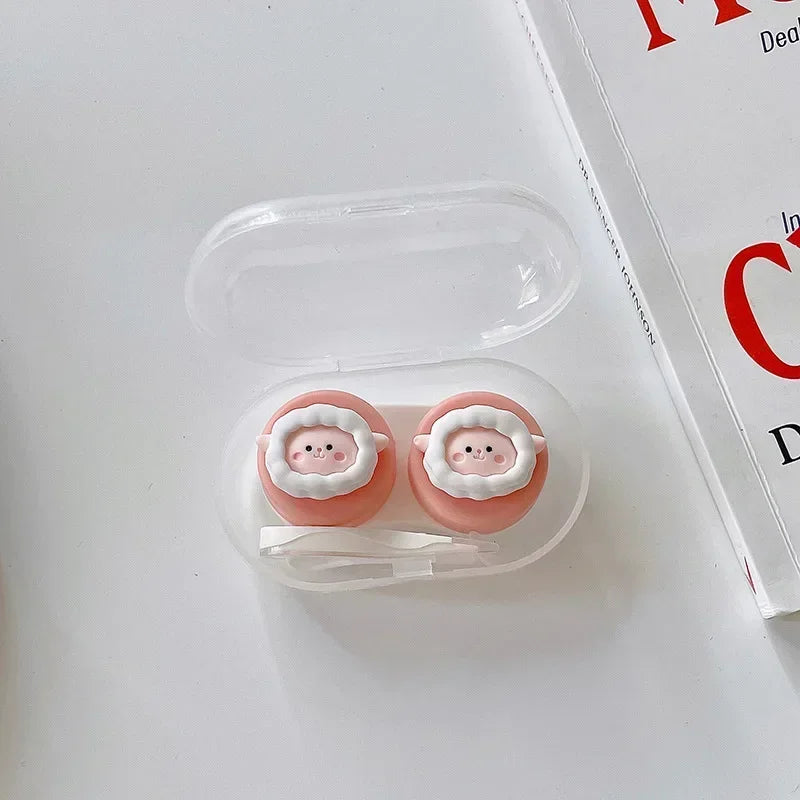 Estuche de lentes cute