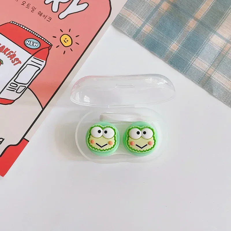 Estuche de lentes cute