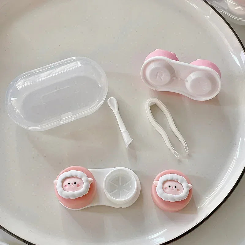 Estuche de lentes cute