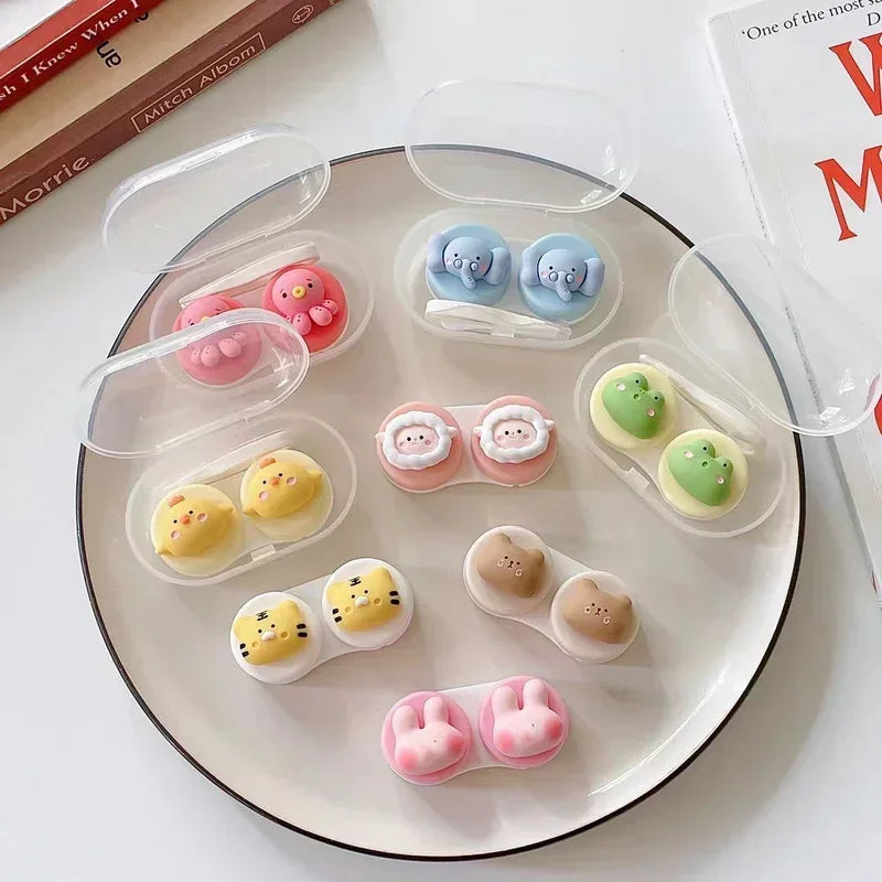 Estuche de lentes cute