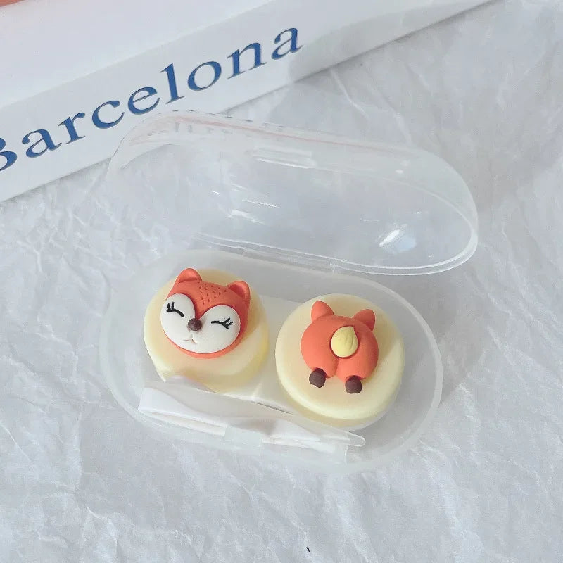 Estuche de lentes cute