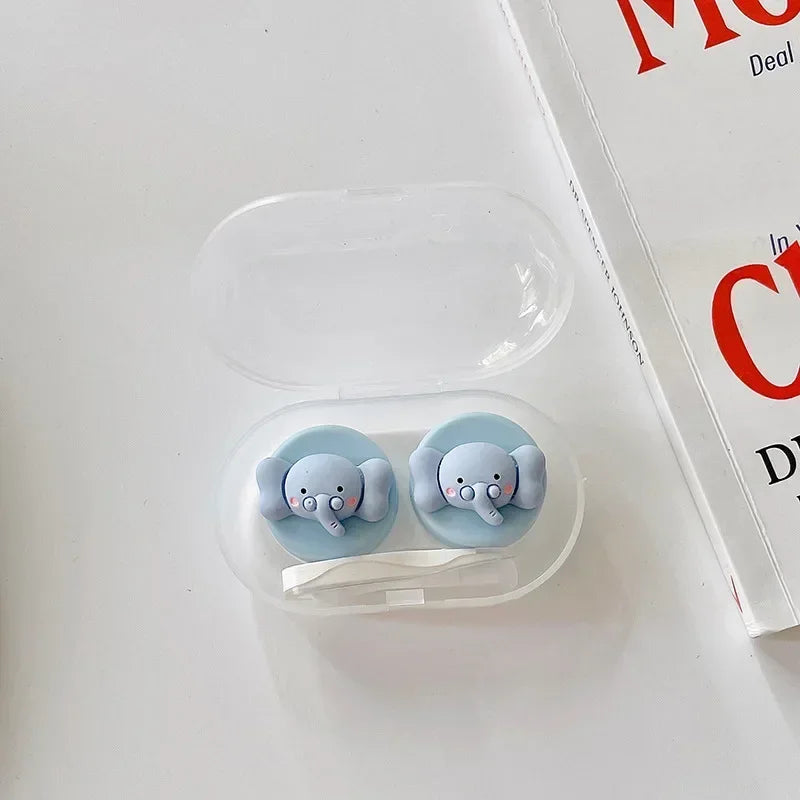 Estuche de lentes cute