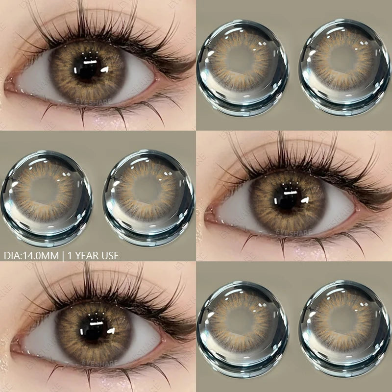 PATTAYA-GRAY, MYAKHIE-BROWN, OMG-GRAY