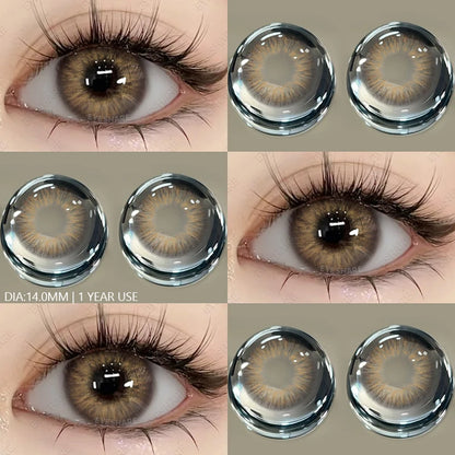 PATTAYA-GRAY, MYAKHIE-BROWN, OMG-GRAY