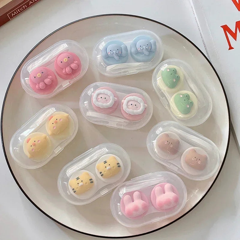 Estuche de lentes cute