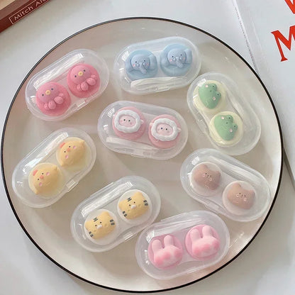 Estuche de lentes cute
