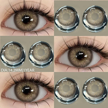 PATTAYA-GRAY, MYAKHIE-BROWN, OMG-GRAY