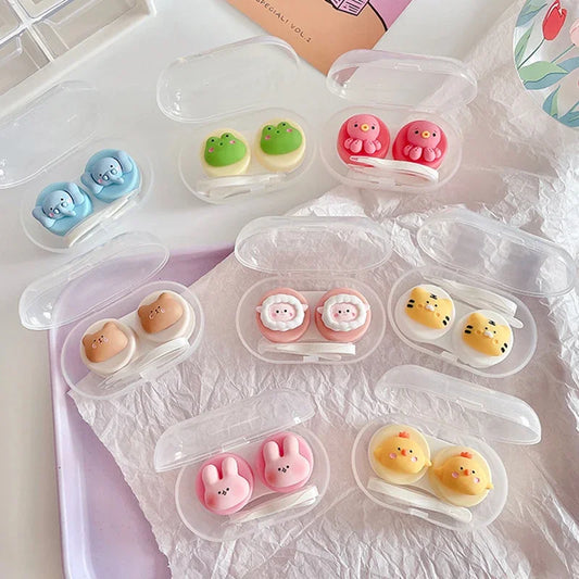 Estuche de lentes cute