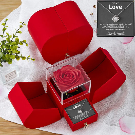 Caja de regalo inolvidable