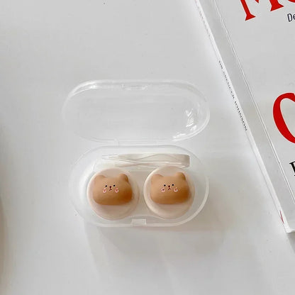 Estuche de lentes cute