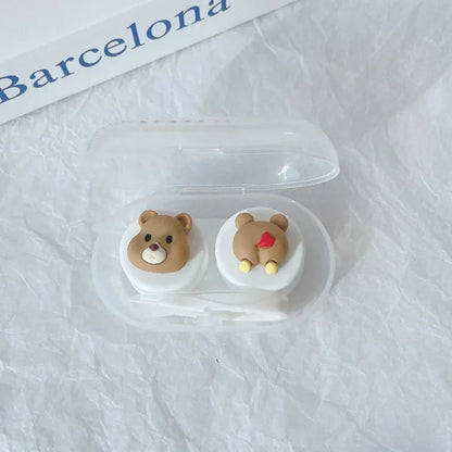 Estuche de lentes cute