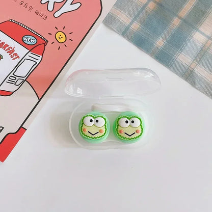 Estuche de lentes cute