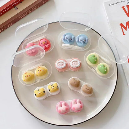 Estuche de lentes cute